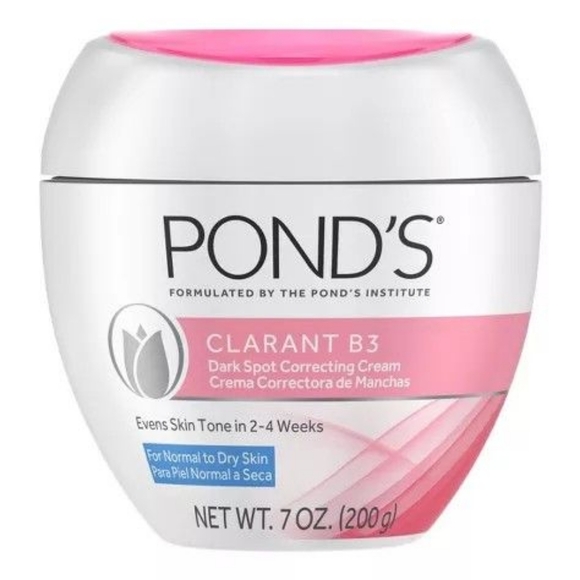 POND'S Correcting Cream Clarant B3 Dark Spot Normal to Dry Skin - 7oz! - Picture 1 of 2